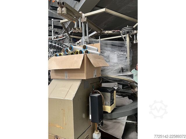 Single-sided circular saw 36" 28 HP Mayer & Cie. MV 1