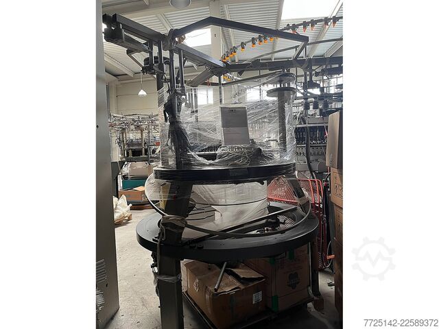 Single-sided circular saw 36" 28 HP Mayer & Cie. MV 1