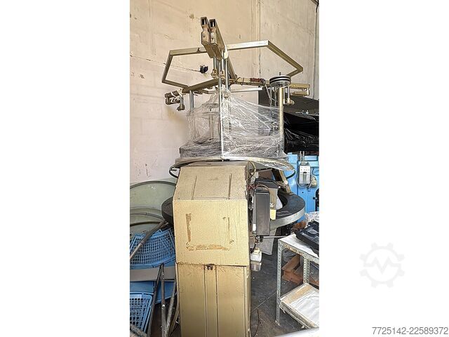 Single-sided circular saw 36" 28 HP Mayer & Cie. MV 1
