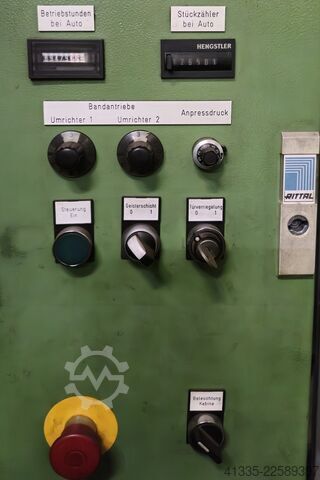 Robotic system CARAT robotic Innovation Roboteranlage Typ Schleifen