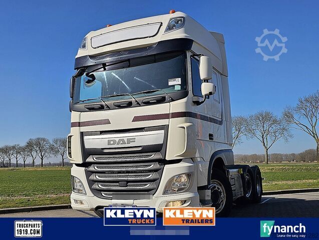 Standard-SZM DAF XF 510 SCC 6x2 Alcoa 510Pk!