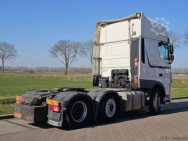 Standard-SZM DAF XF 510 SCC 6x2 Alcoa 510Pk!