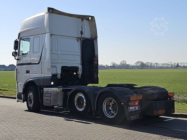 Standard-SZM DAF XF 510 SCC 6x2 Alcoa 510Pk!