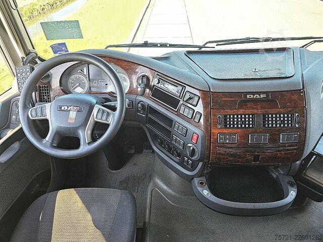 Standard-SZM DAF XF 510 SCC 6x2 Alcoa 510Pk!