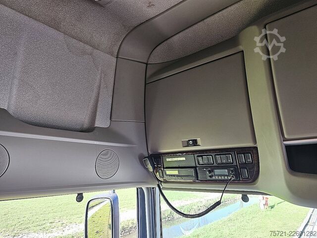 Standard-SZM DAF XF 510 SCC 6x2 Alcoa 510Pk!