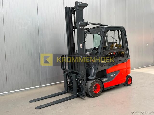 Gabelstapler Linde E 30 HL-01/600