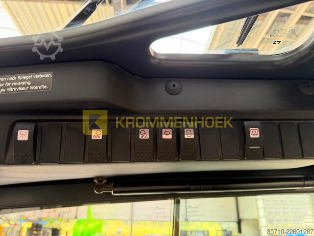 Gabelstapler Linde E 30 HL-01/600