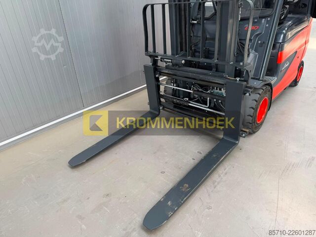 Gabelstapler Linde E 30 HL-01/600