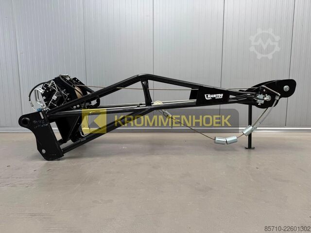 Teleskoplader Manitou PT 1500