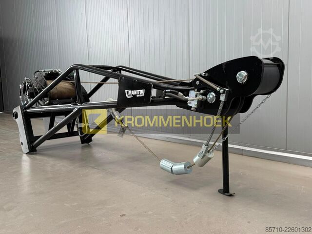 Teleskoplader Manitou PT 1500