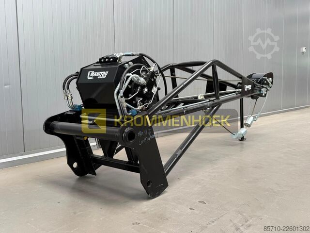 Teleskoplader Manitou PT 1500