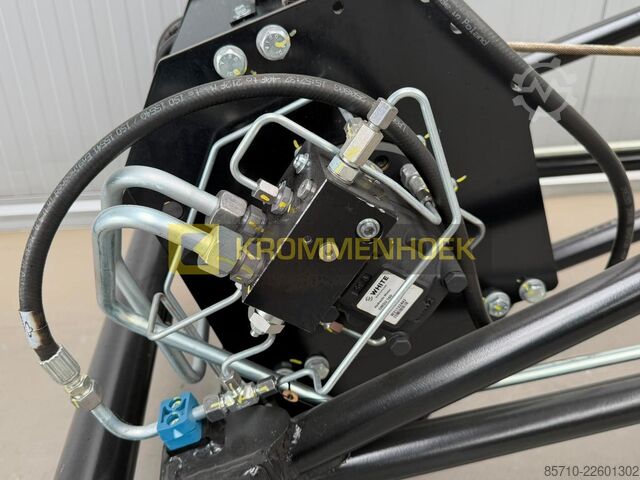 Teleskoplader Manitou PT 1500