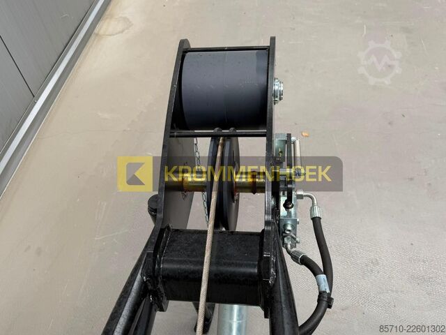 Teleskoplader Manitou PT 1500