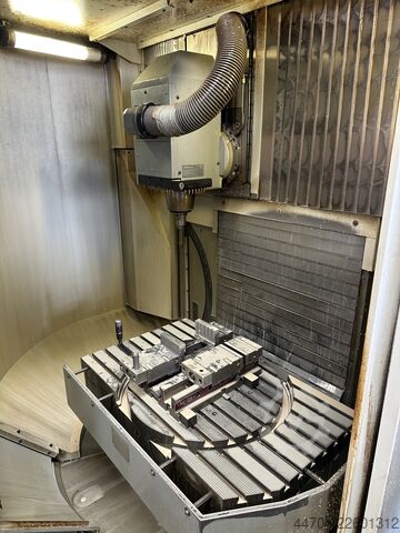 Universal-Bearbeitungszentrum Deckel Maho DMU 60 Monoblock