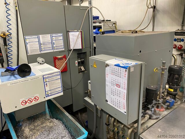 Universal-Bearbeitungszentrum Deckel Maho DMU 60 Monoblock