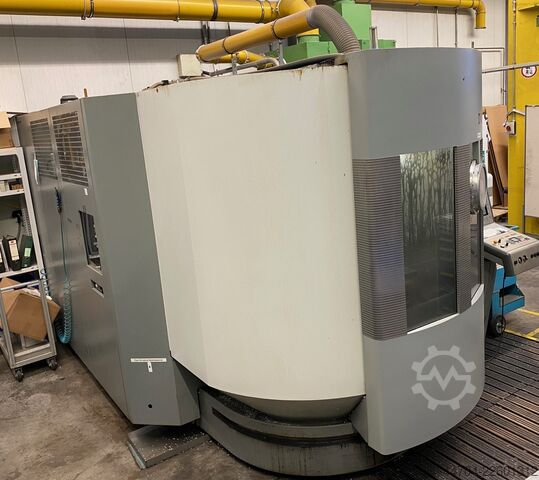 Universal-Bearbeitungszentrum Deckel Maho DMU 60 Monoblock
