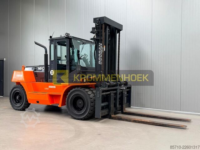 Gabelstapler Doosan D 160 S-5
