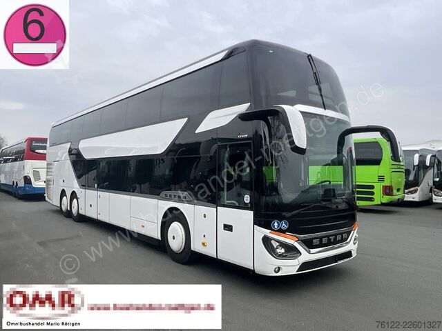 Doppeldecker Setra S 531 DT