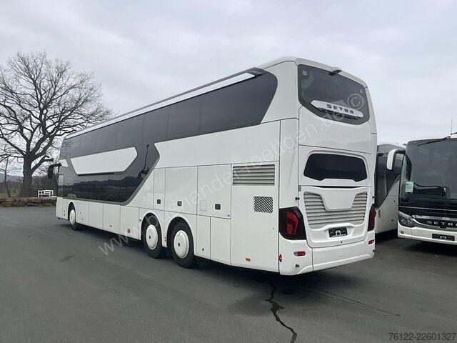Doppeldecker Setra S 531 DT