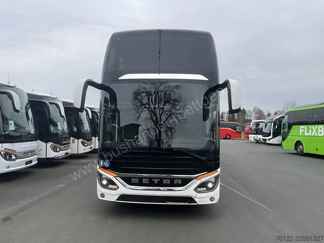 Doppeldecker Setra S 531 DT