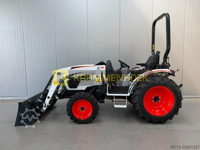 Traktor Bobcat CT 2025 Voorlader FL7