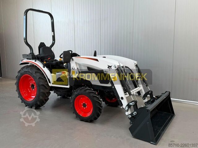 Traktor Bobcat CT 2025 Voorlader FL7