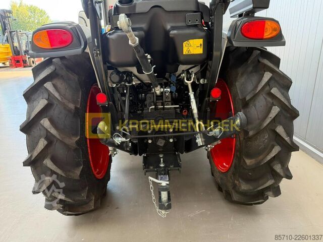 Traktor Bobcat CT 2025 Voorlader FL7