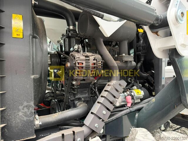 Traktor Bobcat CT 2025 Voorlader FL7