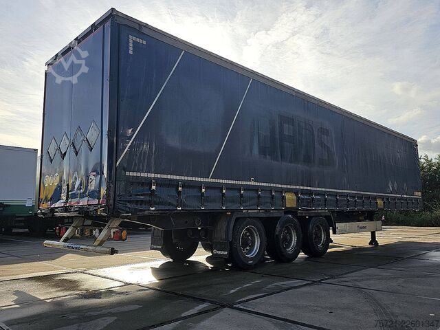 Sliding tarpaulins KRONE N/A