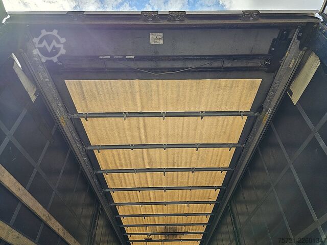 Sliding tarpaulins KRONE N/A