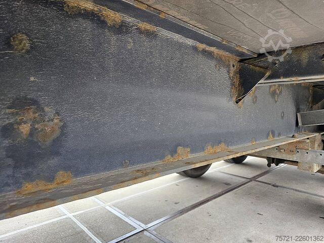 Sliding tarpaulins KRONE N/A