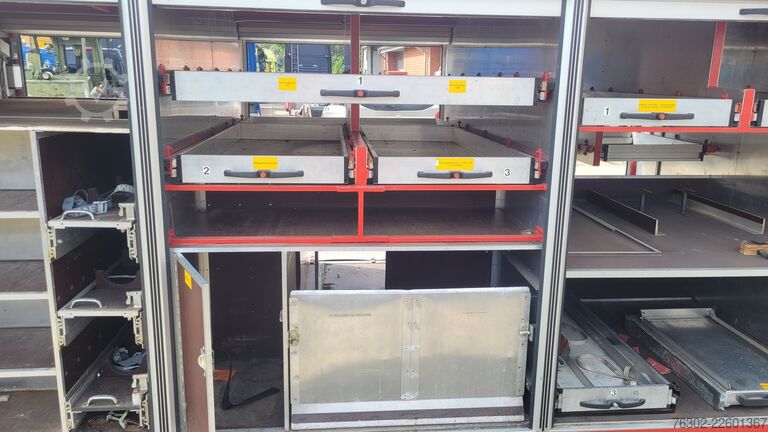 Abrollcontainer Schölch/ Kassel Werkzeug/Material Abrollcontainer