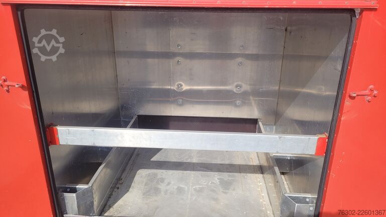 Abrollcontainer Schölch/ Kassel Werkzeug/Material Abrollcontainer