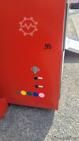 Abrollcontainer Schölch/ Kassel Werkzeug/Material Abrollcontainer