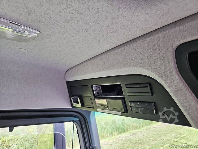 Standard-SZM MERCEDES-BENZ ANTOS 1840 SHORT CAB 253TKM E6D