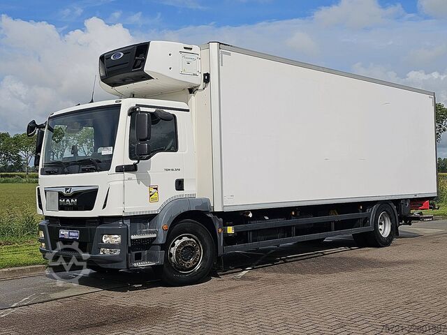 Kühl-/Tiefkühltransport MAN 18.320 TGM