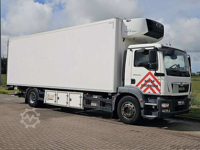 Kühl-/Tiefkühltransport MAN 18.320 TGM