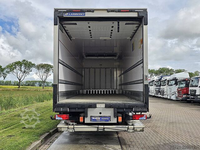 Kühl-/Tiefkühltransport MAN 18.320 TGM