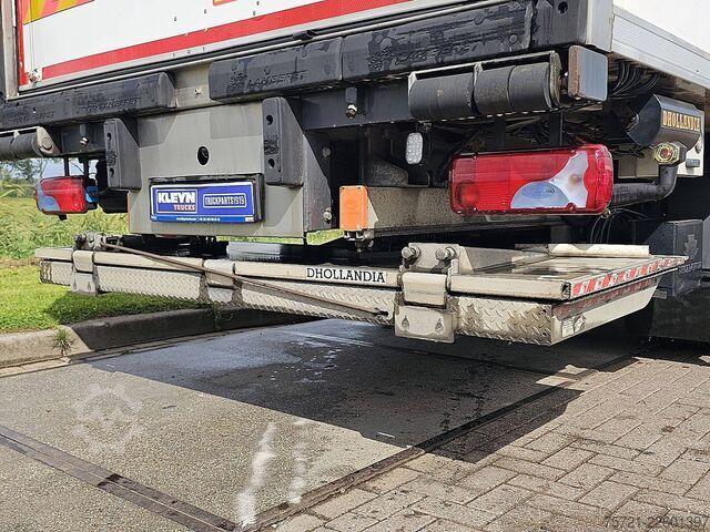 Kühl-/Tiefkühltransport MAN 18.320 TGM