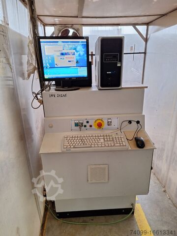 Zapfenschneidmaschine SAOM ML 250