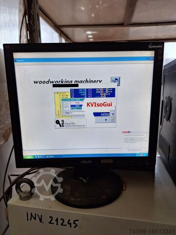 Zapfenschneidmaschine SAOM ML 250