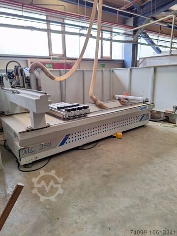Zapfenschneidmaschine SAOM ML 250