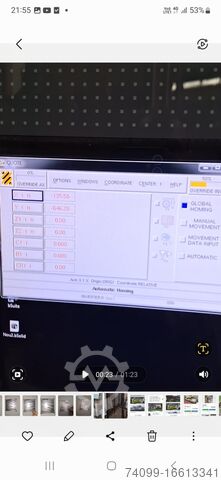 Zapfenschneidmaschine SAOM ML 250