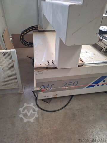 Zapfenschneidmaschine SAOM ML 250