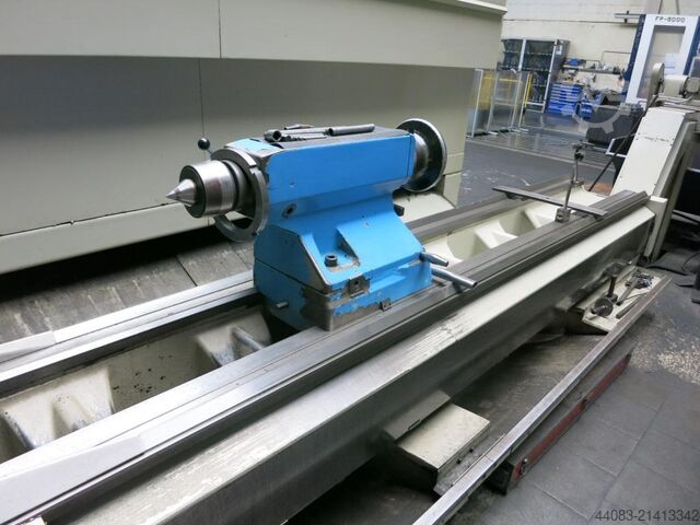 Lathe -  cycle-controlled BOEHRINGER DNE 820/DL 5000