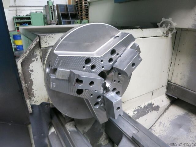 Lathe -  cycle-controlled BOEHRINGER DNE 820/DL 5000
