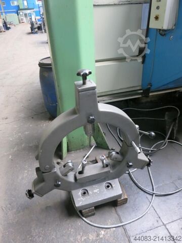 Lathe -  cycle-controlled BOEHRINGER DNE 820/DL 5000