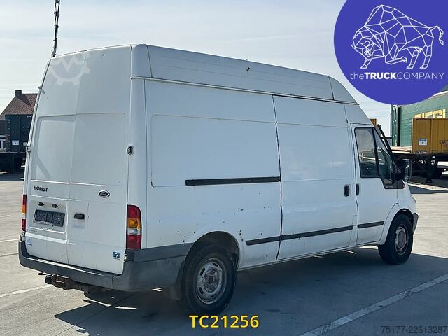 Kastenwagen Ford -