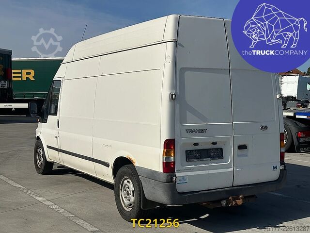 Kastenwagen Ford -
