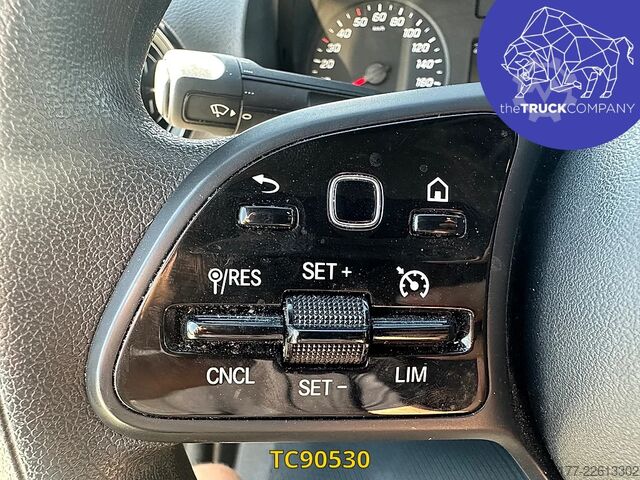 Koffer Mercedes-Benz Sprinter 317 CDI KOFFER MET LIFT - AUTOMAAT